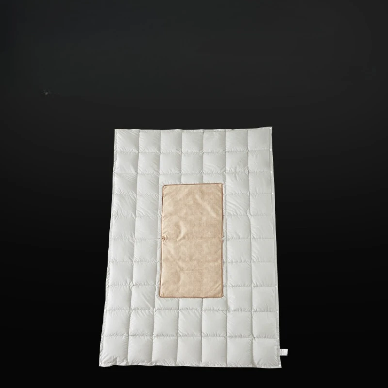 

pillow quilt, dual-purpose air conditioner quilt, pillow