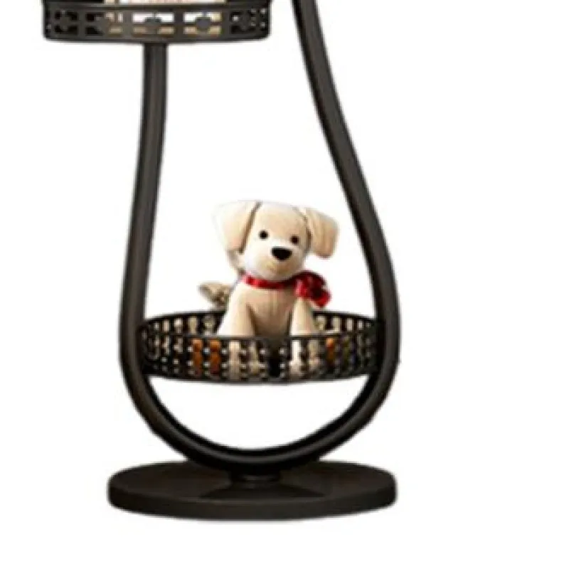 

Металлическая вешалка для одежды из углеродистой стали с 8 крючками, напольная, экономит место, для хранения шляп, пальто, шарфов, сумок