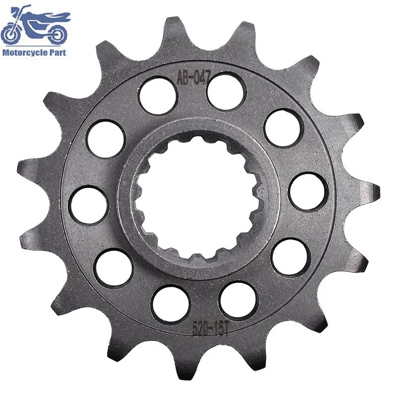 

525-16T 525 16 Tooth 16T Drive Front Sprocket Gear For Ducati 1103 Panigale V4 V4S V4SP 2018 2019 2020 2021 2022 2023 1103cc