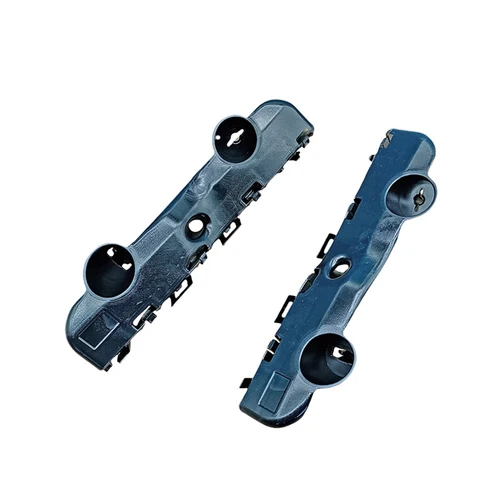 Imagen 1 del producto 1 par de soportes de parachoques delantero de coche 62223-4JA0B 62222-4JA0B para Nissan para Navara NP300 2015-2020 piezas de reparación