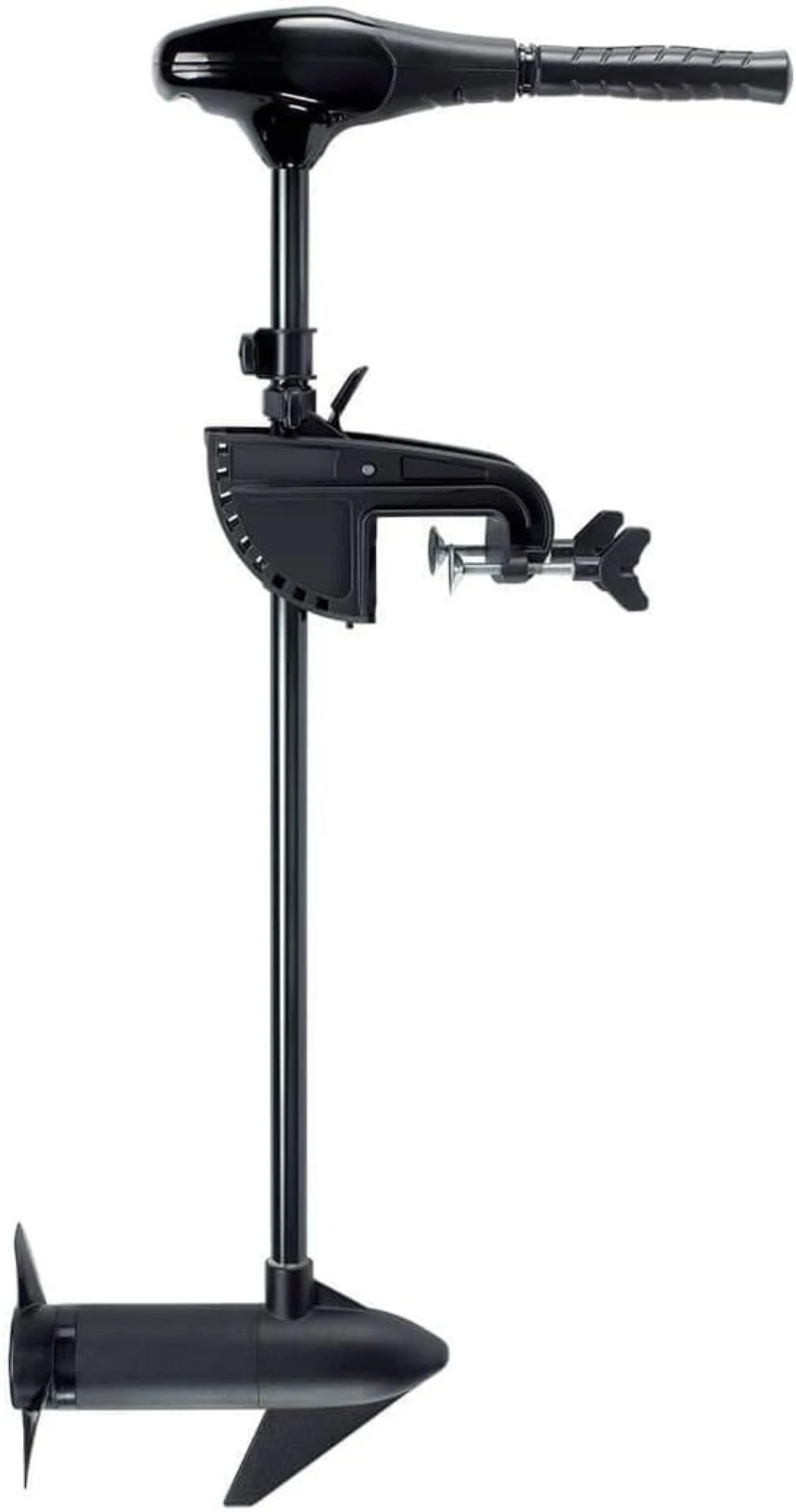

C2 Transom-Mount Electric Trolling Motor, 50 Lb. Thrust, 42 in. Shaft, Freshwater
