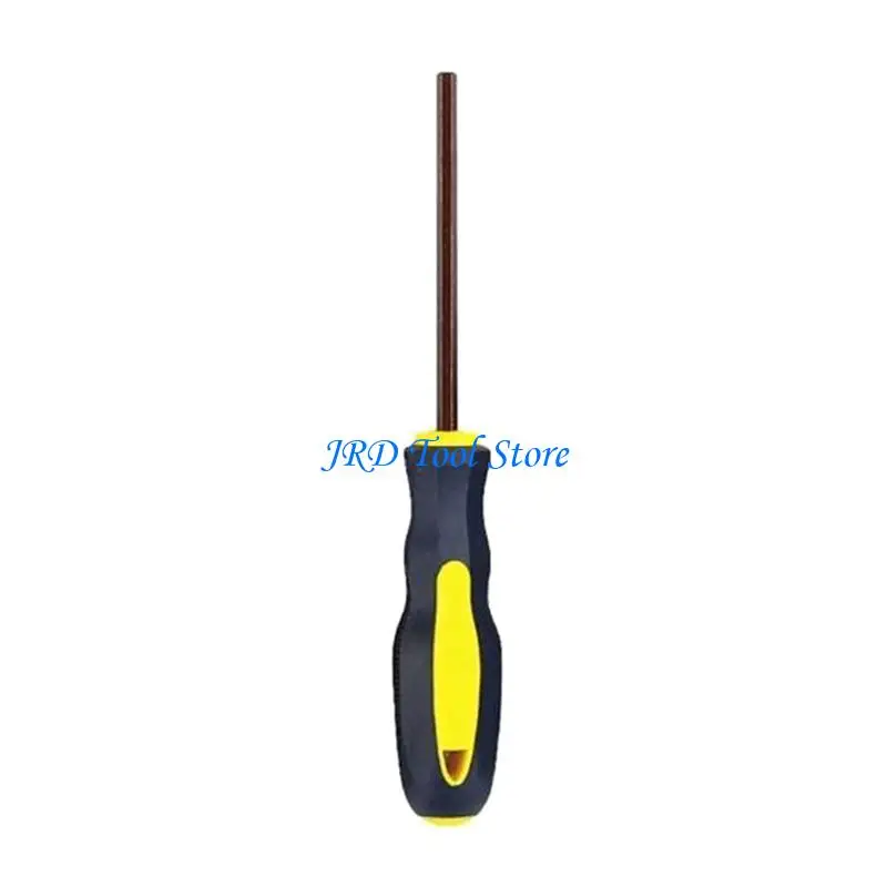 A2UD Hexagon Manual Socket Screw Driver Hand Tools Non-slip Socket Screwdriver