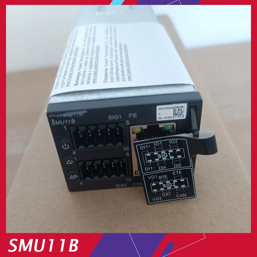 SMU11B Monitoring Module 5G Communication Power ETP4860-B1A2
