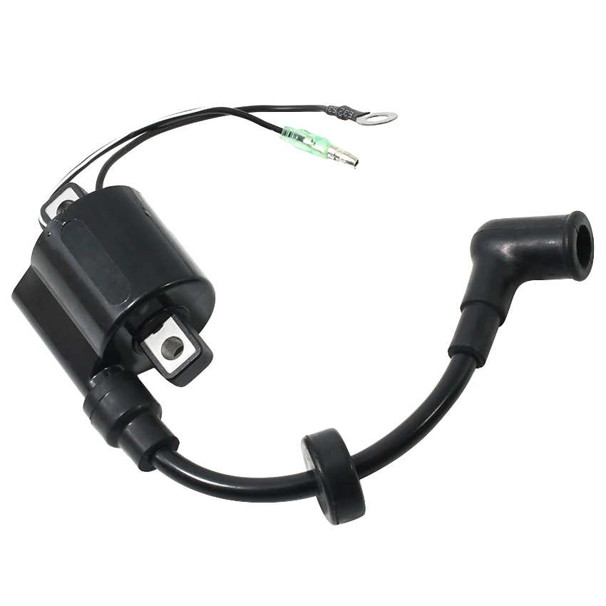 Start Engine Ignition Coil For Yamaha 4HP 4 MS/LH 4HP 4A CMHS/L 4HP 4C MHL 5HP 5 MSH 5HP 5C MHS/L 5HP 5CS MHS/L Motorcycle Parts