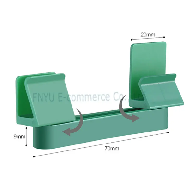 Accesorio de reparación BST-130 soporte de fijación de mantenimiento de pantalla de teléfono móvil 360 rotación multifunción para Clip de pantalla Apple/Android
