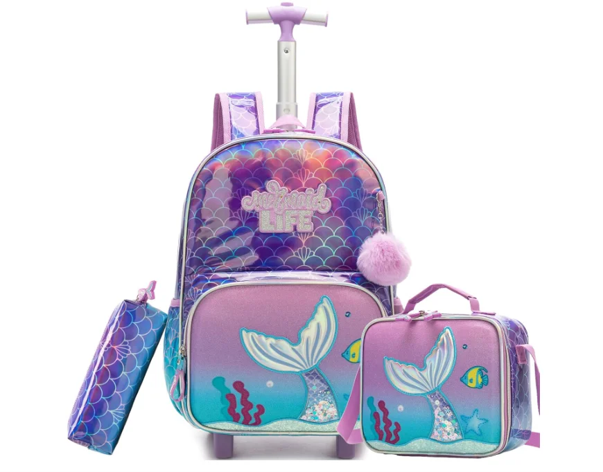 zaino-con-rotelle-per-ragazze-8-12-sirena-zaino-con-rotelle-per-bambini-borsa-da-scuola-trolley-per-ragazze-con-ruote-zaini-da-viaggio-borsa-da-trasporto