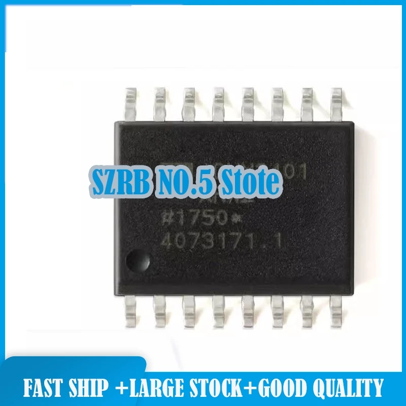 

10pcs/lot ADUM2401ARWZ BQ24617RGER LMK1C1104DQFR UCC27516DRSR WM8994ECS-R IC Chips component