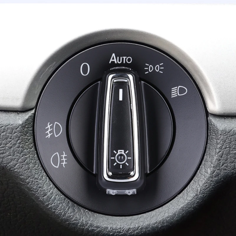 New AUTO Headlight Head Lamp Switch Light Sensor Refit For VW Golf Jetta B6 MK5 MK6 Tiguan Touran Passat Polo Bora 3BD941531