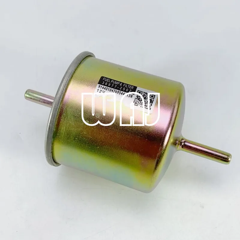 

Топливный фильтр WAJ XS61-9155AA, 92FB9155AA, 92FB9155AB, E7DE9155AA, 1E05-13490 Подходит для Ford Mazda Fiesta III GFJ JBB JBC G6A J6B F6E