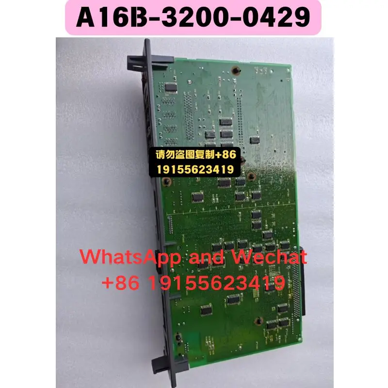 Used OEM disassembled parts A16B-3200-0429 motherboard Functional test OK Quick delivery