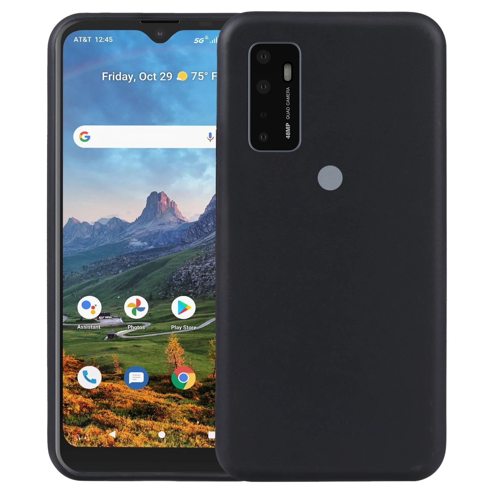 HAWEEL TPU Phone Case For AT&T Fusion 5G