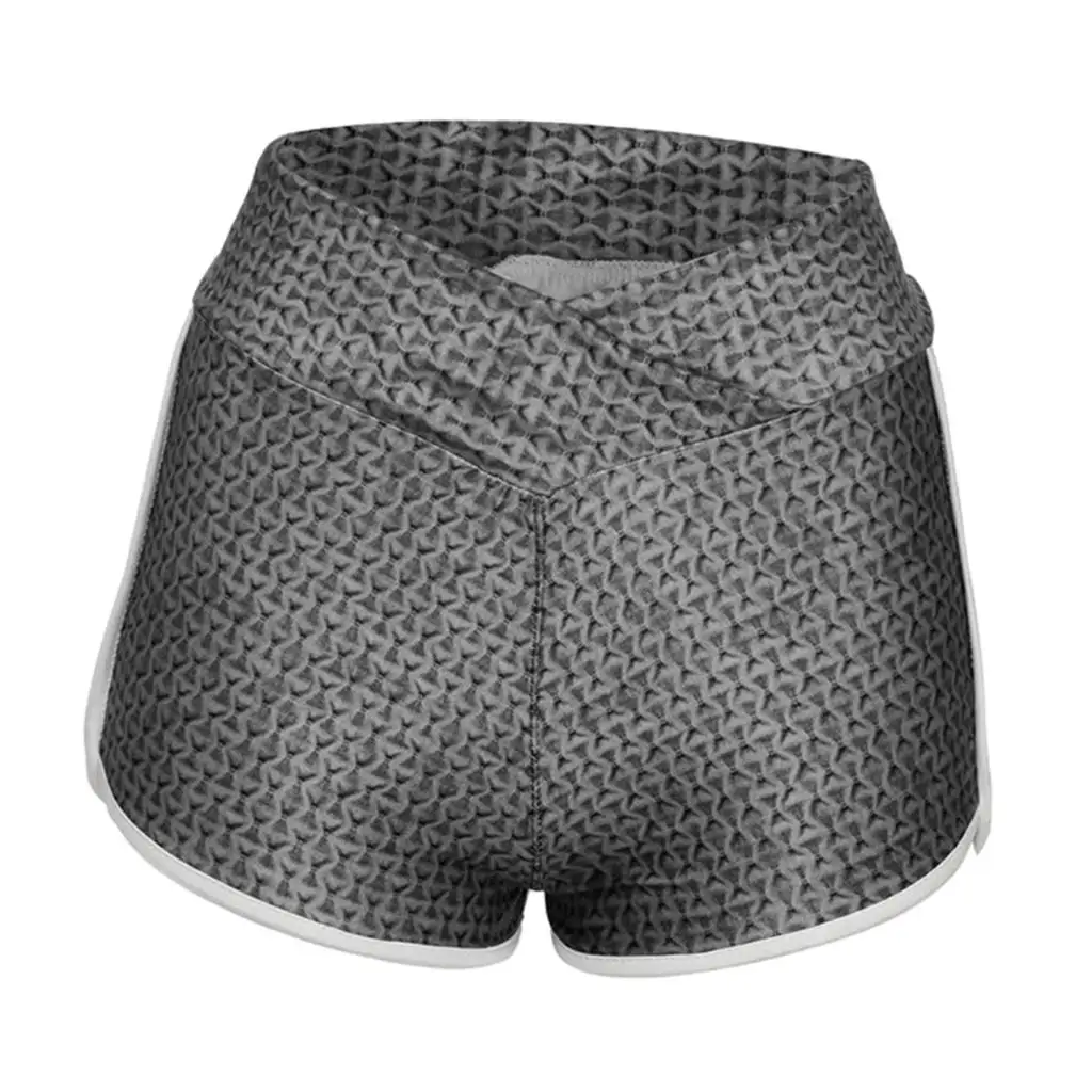 Workout Booty Shorts for Women Scrunch Butt Lifting Yoga Short Leggings Compression Running Bike Shorts Fitness