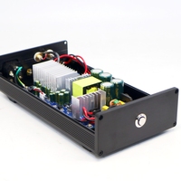 TIANCOOLKEI 600w TPA3255 2-channel digital audio stereo pure post-power amplifier