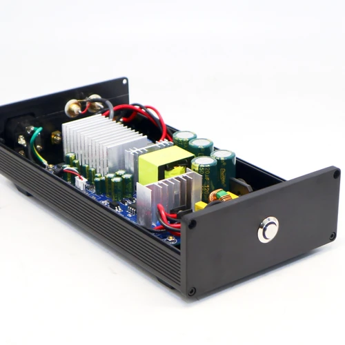 TIANCOOLKEI 600w TPA3255 2채널 디지털 오디오 스테레오 순수 포스트 파워 앰프