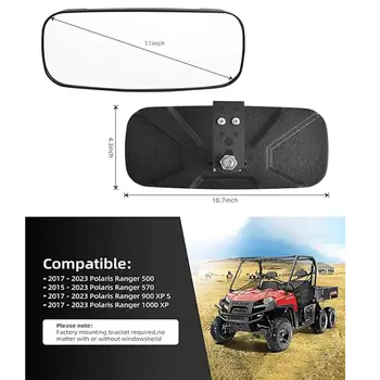 10 best sales Polaris Ranger 500 - №1