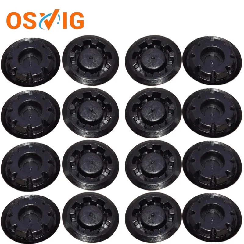 4PCS   9095001620 Front door shell hole plug cover clamps for Toyota RAV4, Camry, Corolla, Highlander and other models