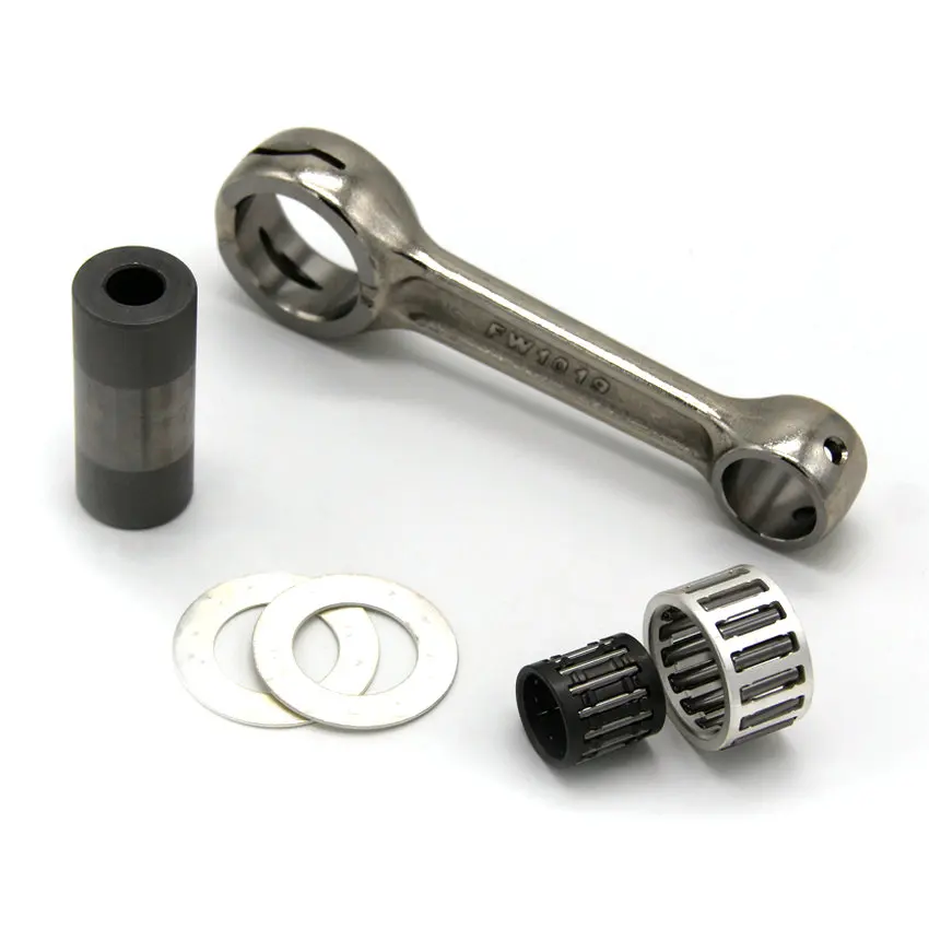 

Crankshaft Connecting Rod Kit For Kawasaki KX125 KX125-L 1998-1999-2000-2001-2002 OEM: 13032-0010