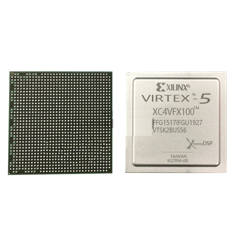 

XC4VFX100-10FFG1517C XC4VFX100-10FFG1517I XILINX FPGA CPLD XC4VFX100-11FFG1517C