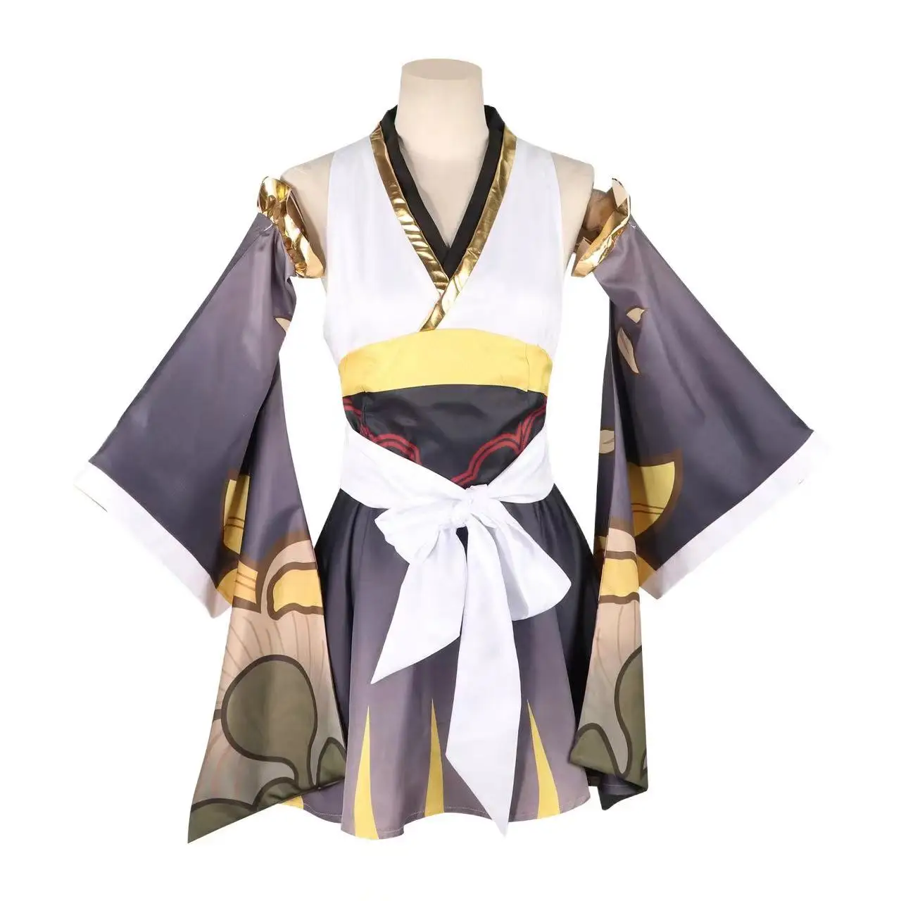 Miku cosplay anime set for Kagami Gemini Onmyoji Kagami Ling Kagami Lian before awakening