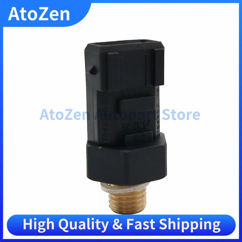 

12617549796 Датчик давления моторного масла для BMW E81 E82 E87 E88 E90 E91 E92 E93 Высококачественные автомобильные аксессуары, новые автозапчасти