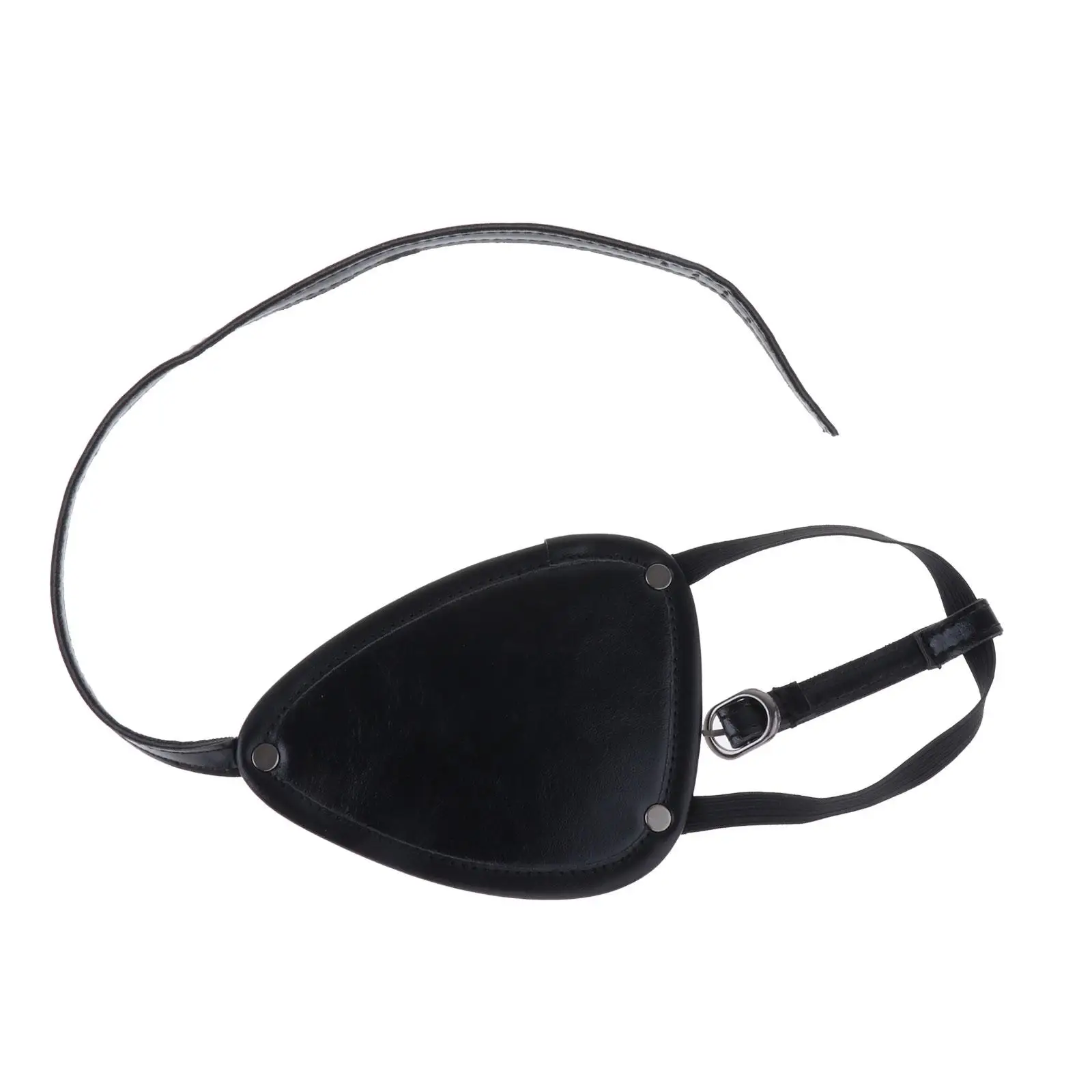 Afbeelding 4: Pirate Eye Patch Verstelbare creatieve aanbod voor cosplay maskerade volwassenen