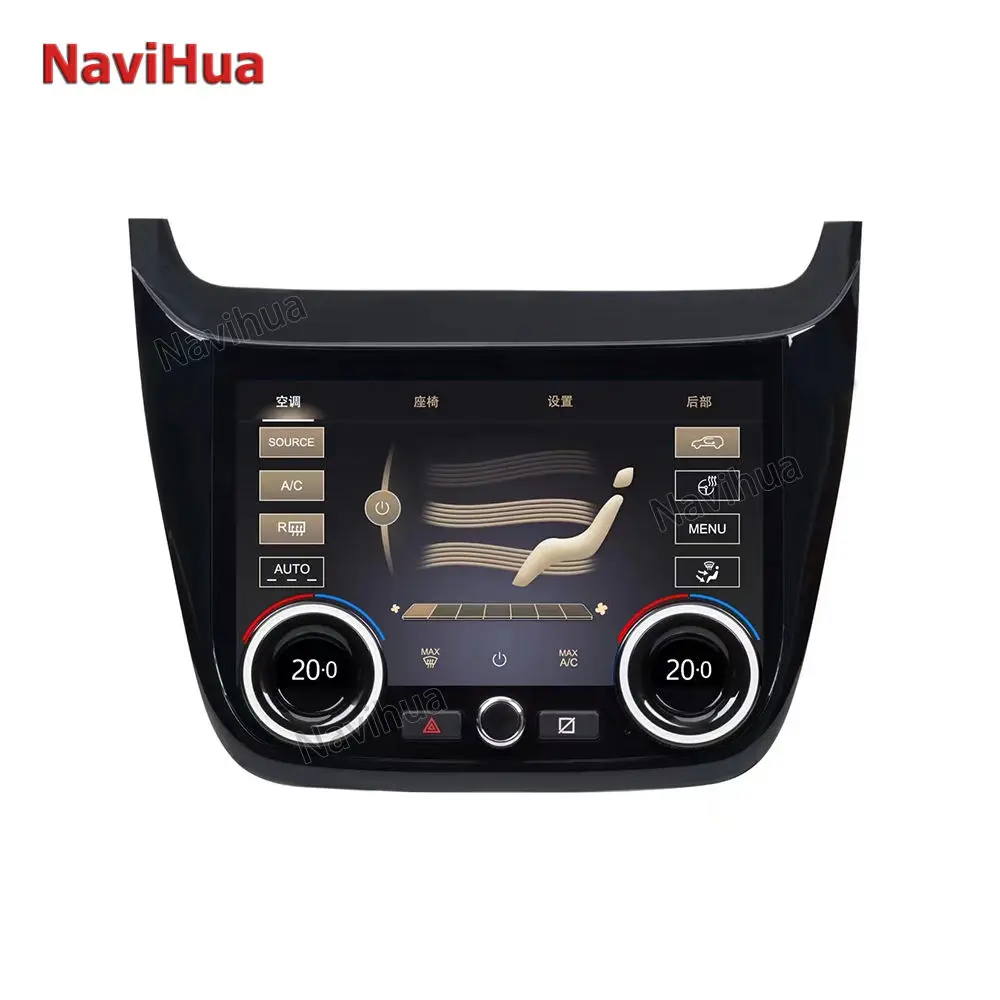 Navihua Touch Screen Climate Control Air Conditioning AC Panel For Lincoln Corsair 2020-2022 A/C Climate Control Panel