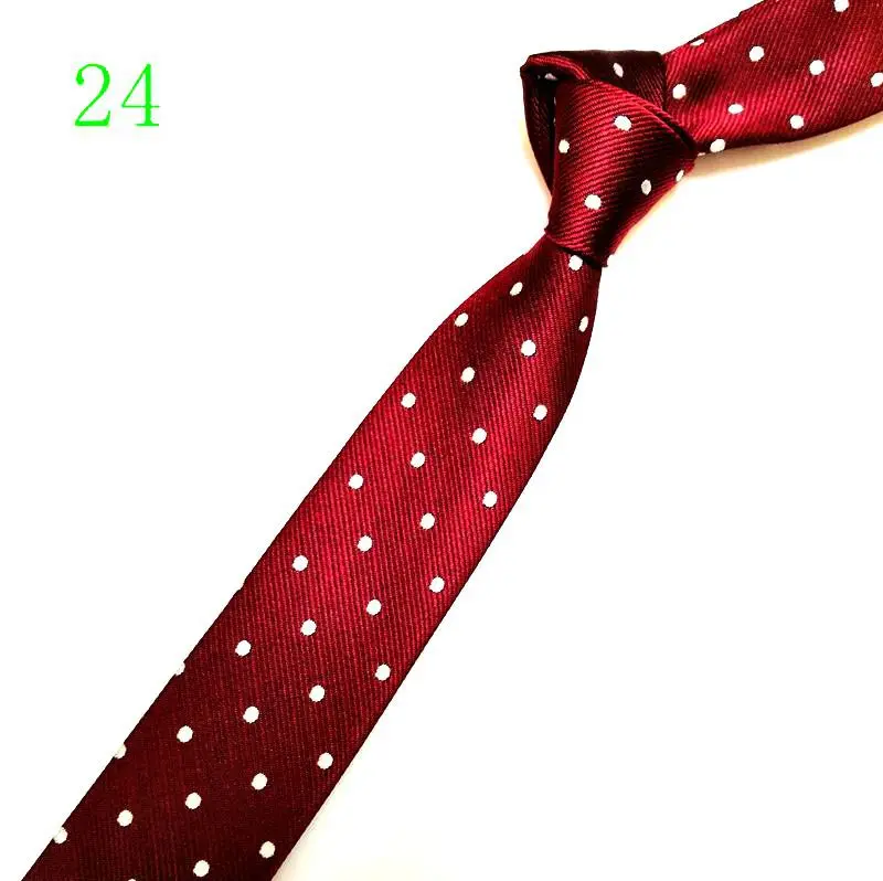 Hand tied tie, men's business dress, wedding groom, Korean version, casual 5CM wedding stripes, trend for office students