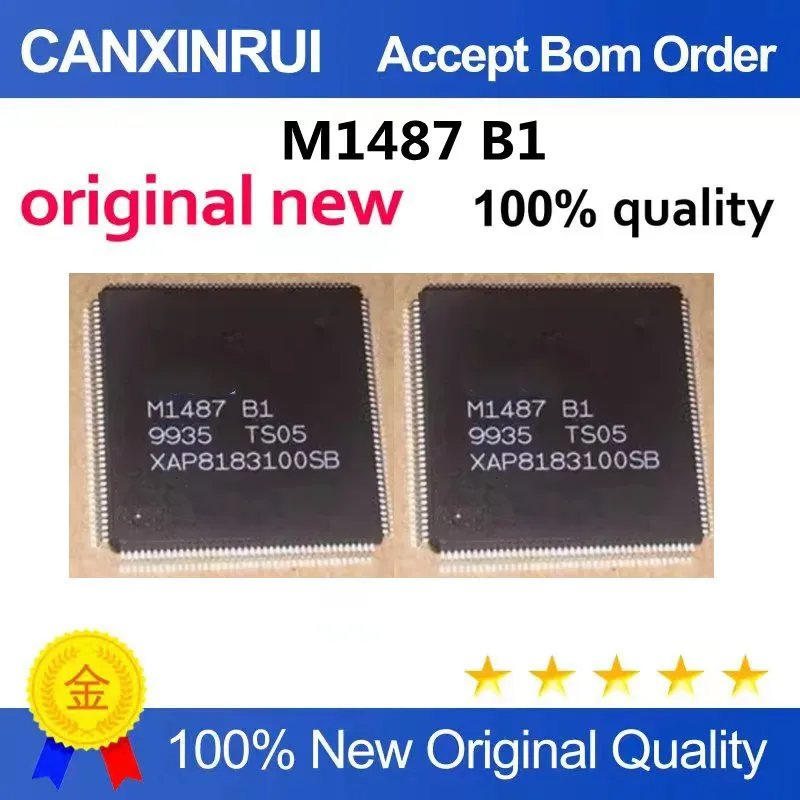 

Original New 100% quality M1487 B1 Electronic Components Integrated Circuits Chip