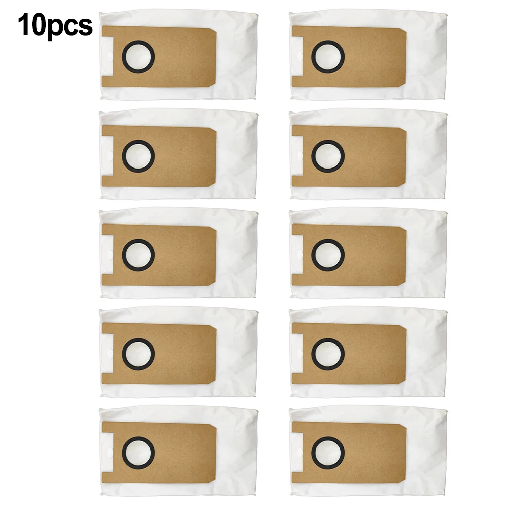 Sacs à poussière pour aspirateur robot U200 / U200 Pro, sacs à poussière, sacs à poussière, sac sale, pièces de rechange