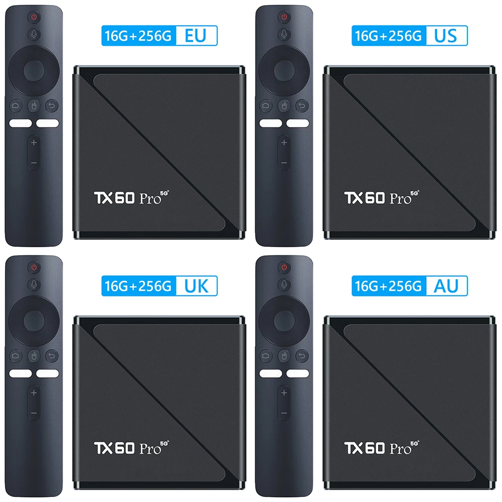 أندرويد 24 صندوق التلفزيون الذكي Allwinner H313 رباعي النواة 2.4G & 5G المزدوج WiFi6 مشغل الوسائط فك التشفير صوت رقمي عن بعد 14K 16G 256G