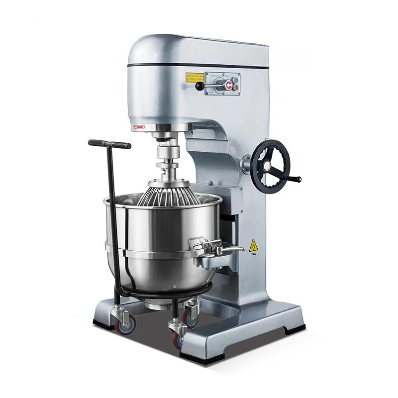 Mixing equipment Filling 10L/20L/30L/40L/50L/60L Multifunctional egg beater Stainless steel mixer