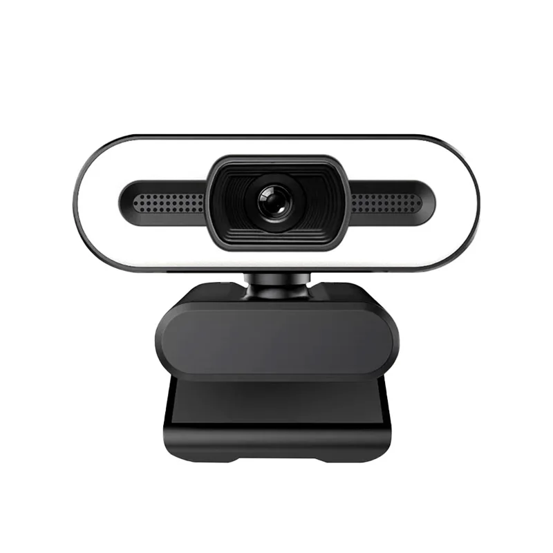 Webcam 2K ,4K Webcam Mini Camera with Microphone, USB Webcam for 4K Auto focus PC Laptop Video Recording Camera PC Computer