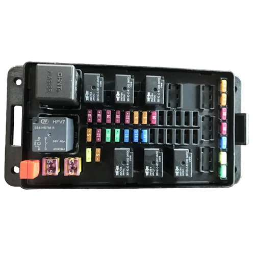 60078360 Centralize Control Box Fuse box PDJ-190-01-JR for SANY Motor Grader PQ190C