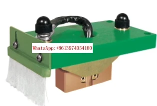 

Original German 590035 W ä hler BLS200-1-04 single-stage brush block, 200A