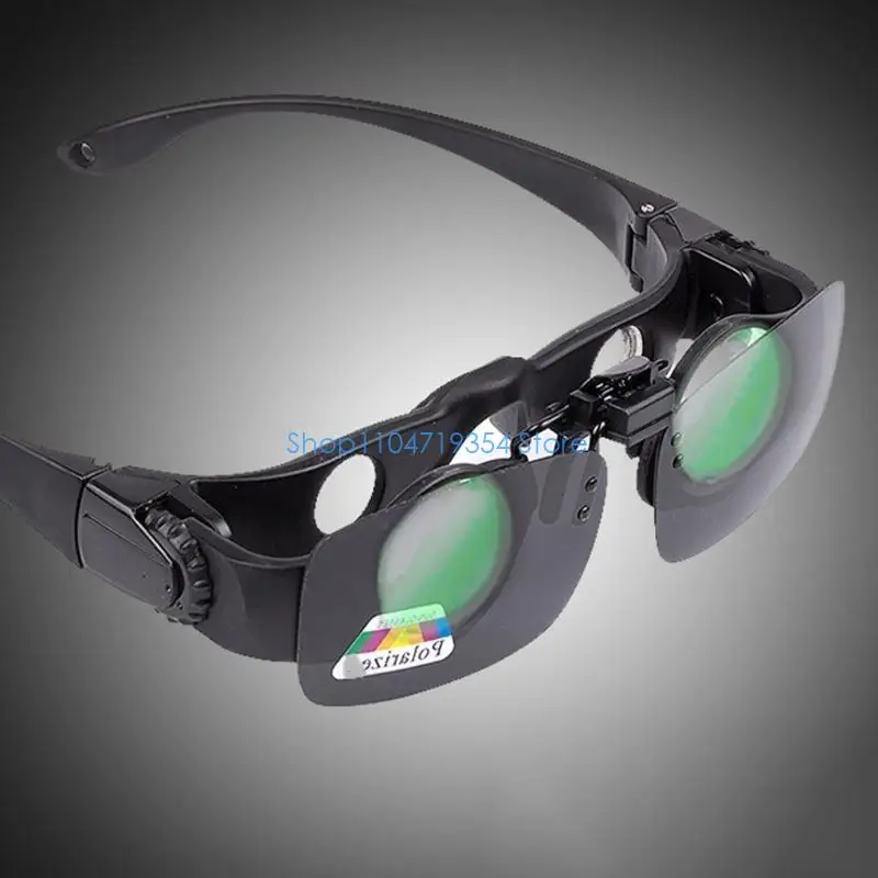 0XLD Fishing Binoculars Glasses Professional Binocular Glasses Fishing Sports Concerts Theater Sight Seeing