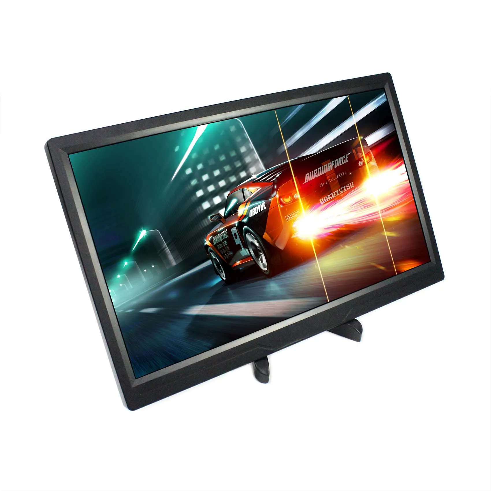 15.6นิ้ว4K ABS จอแอลซีดี3840x2160 H DMI ลำโพงอินพุตสำหรับจอเกม