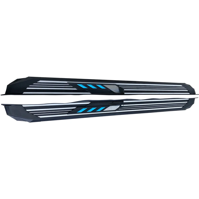 High Quality Aluminum Alloy Side Step Running Board Auto Exterior SUV Modification Body Kit Parts
