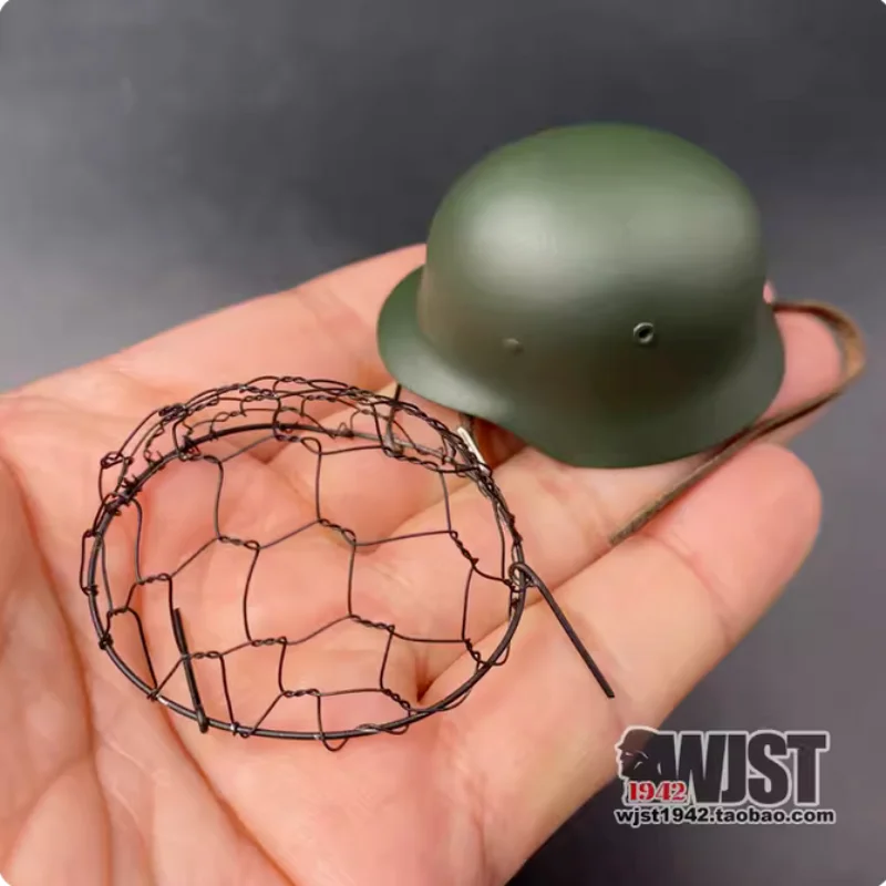 

G-018 Marsdivine 1/6 Soldier WWII German Helmet A Model for 12''