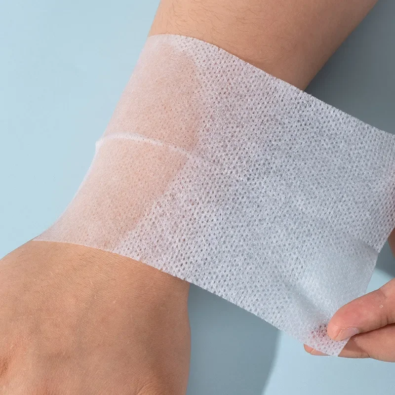 240 Uds máscara de papel suave y almohadilla de algodón húmedo especial Sk algodón multifuncional estirable removedor de maquillaje fino tóner de algodón Facial