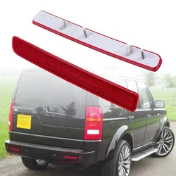 Rear Bumper Reflectors Left Right Car Accessories Red Fit For Land Rover Discovery 3 4 Range Rover Sport #XFF500030 #XFF500020