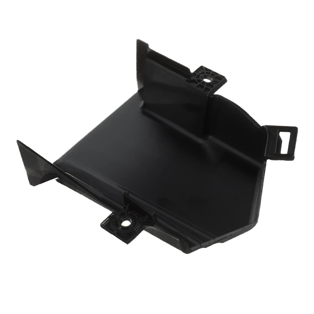 Front Bumper Cooling Air Guide Duct 68493437AA For Jeep For Compass 22-26 68493438AA Direct Replacement Exterior Parts