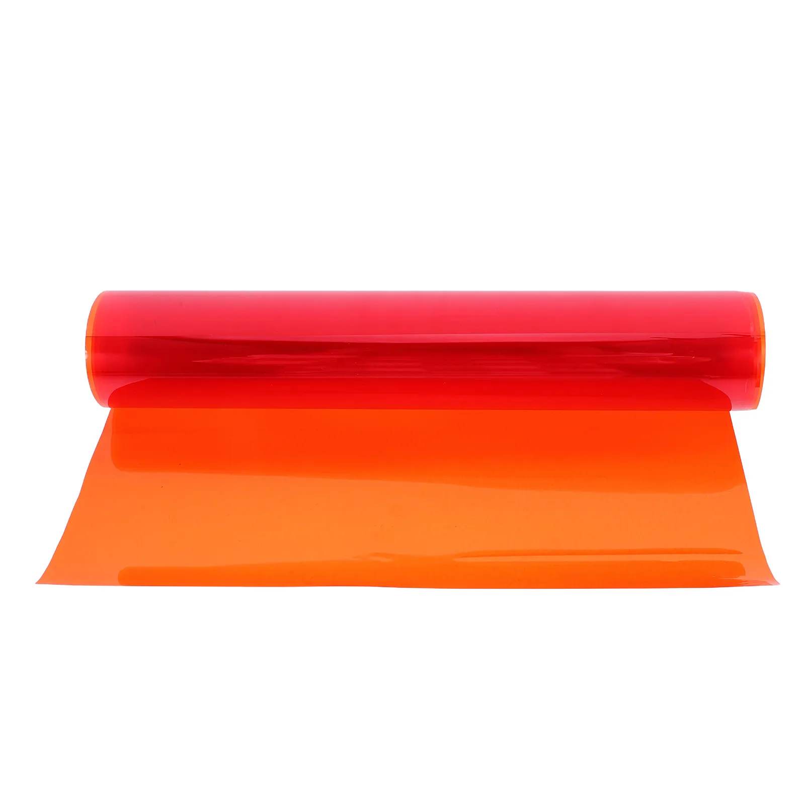 Window Decoration Film Light Gel Sheets 40Cm X 300Cm Color Correction Lighting Filter Plastic Overlays Photo Studio Stage