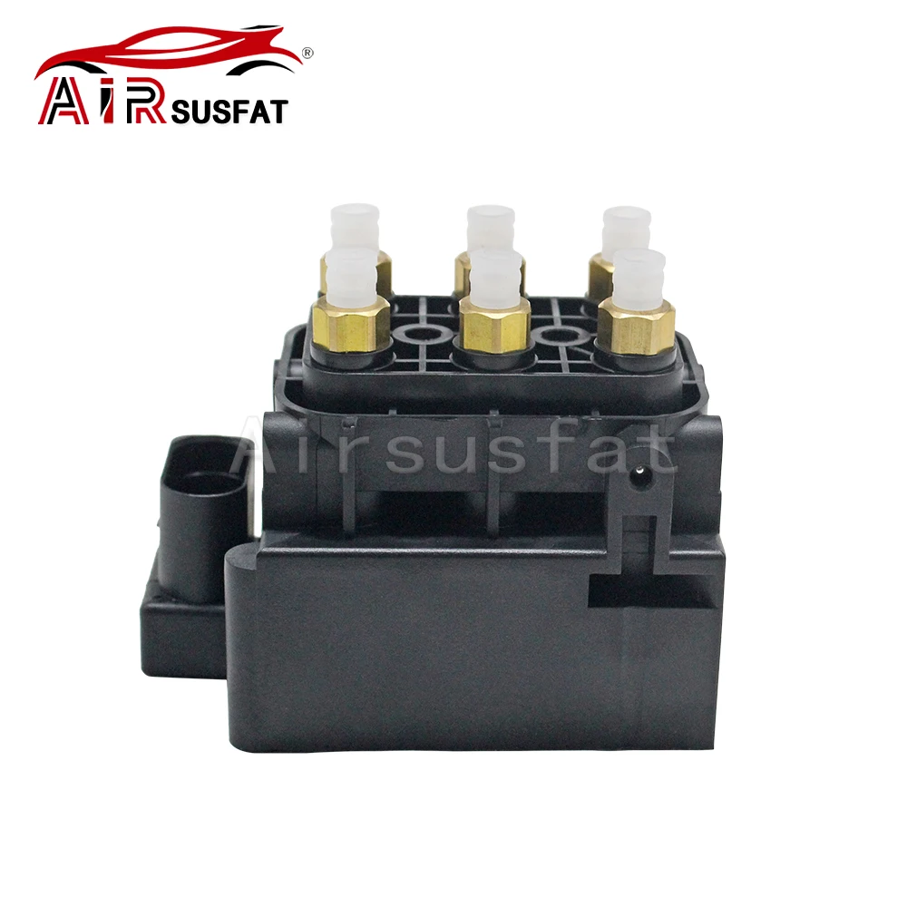 New Air Suspension Solenoid Valve Block For Audi Q7 For VW Touareg For Cayenne 955 7L0698014