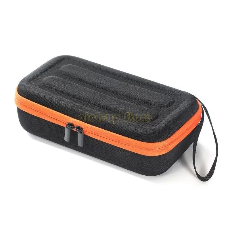 Q5WA Case rigide che trasporta borse per microfono con tasca a rete interna