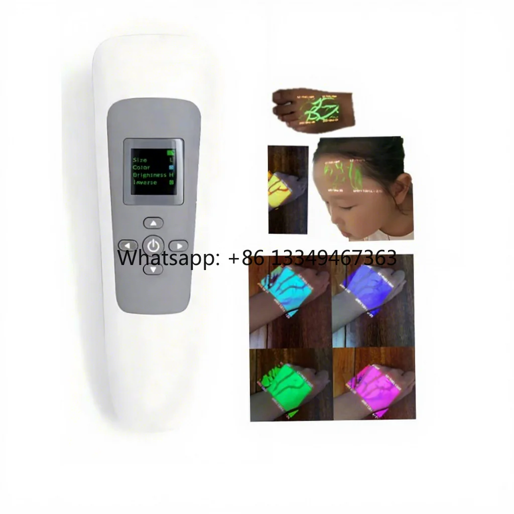 Led Light Medical Vein Finder  Infrared  Vein Viewer Detector