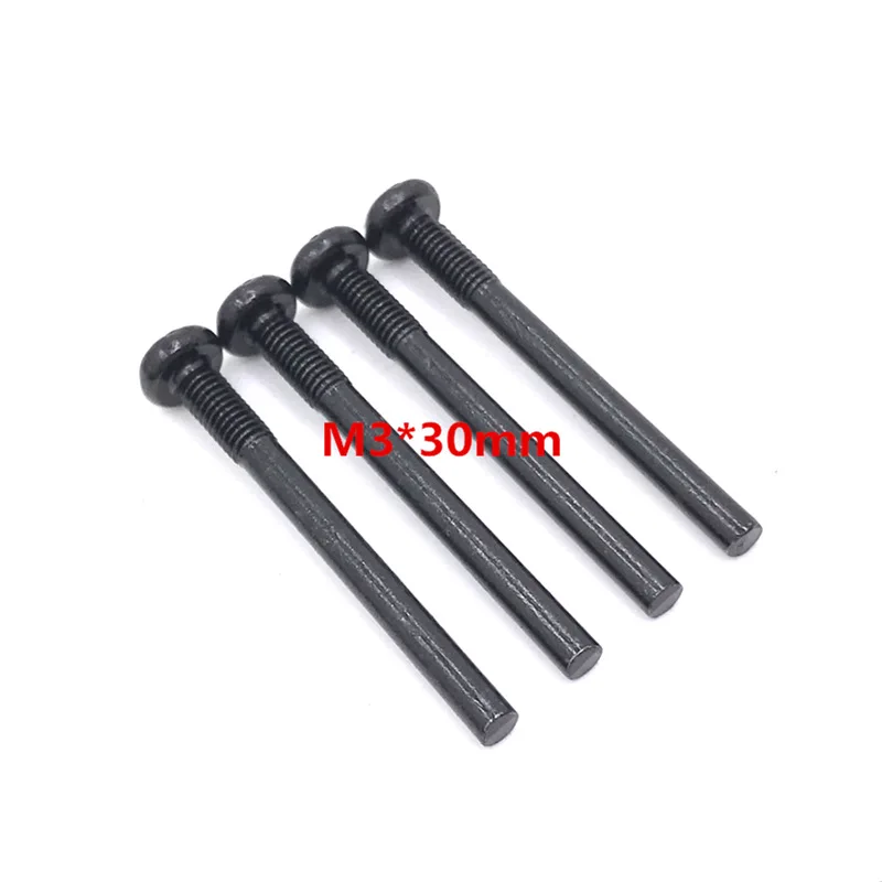 Upgrade Modification Screw For WLtoys 1/10 104009 1/12 12401 12402 12403 12404 12409 RC Car Parts