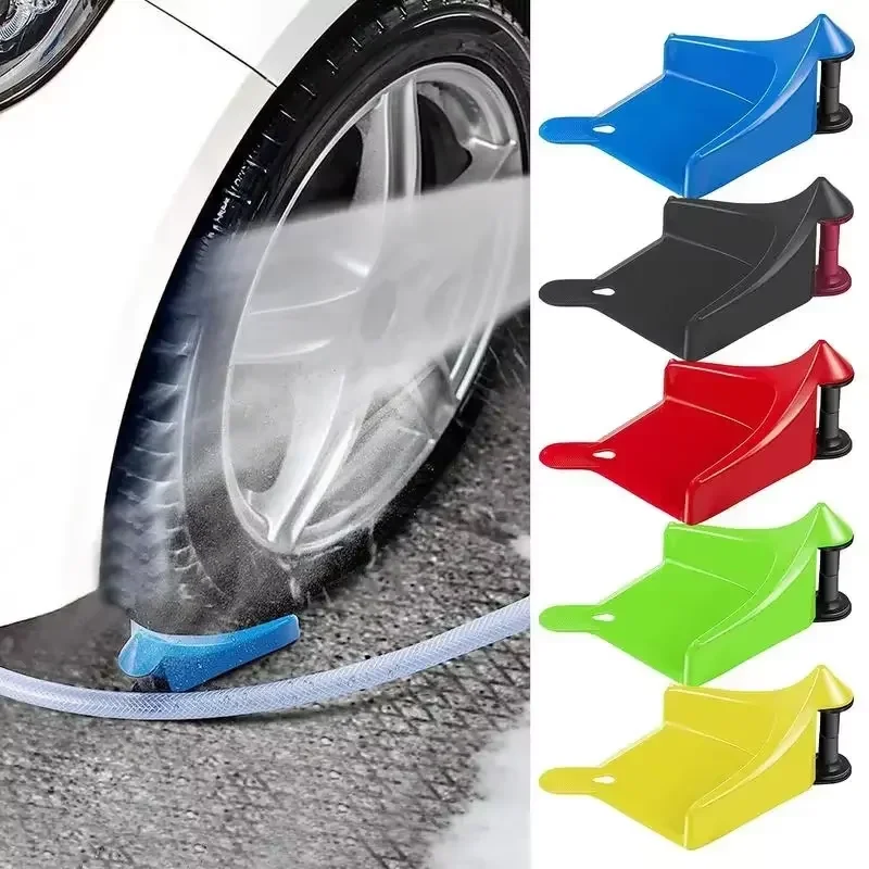 Tire Wedge Car Wash…