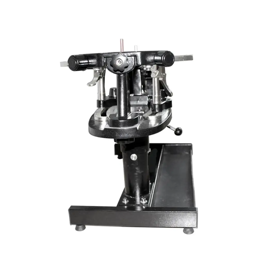 

Dual-Used Manual Table Stringing Machine for Badminton and Tennis Rackets Stable and Sportsmanlike