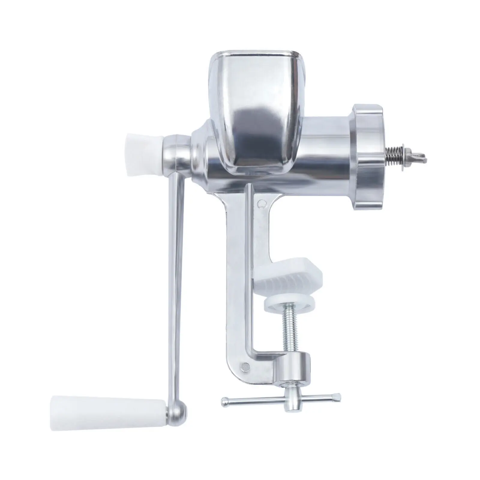 คู่มือฟีดเครื่องอัดเม็ดนกตกปลาเหยื่อ Granulator Pelleter อาหารสัตว์ Maker 1.5/2/2.5 /3/8 มม.แผ่นเม็ดสัตว์ปีกใช้