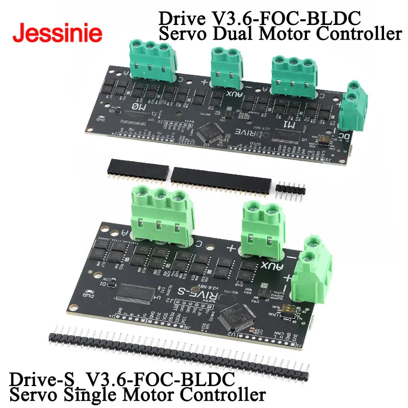 drive-56v-v36-foc-bldc-servo-single-dual-motor-controller-module-board-high-performance-brushless-motor-60a-high-power